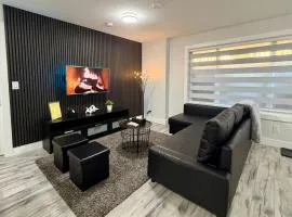 Sparsh Villas - Lux Modern 2BR Suite wKitchen