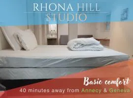 Studio calme & spacieux, Entrée autonome