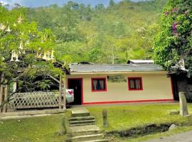 Posada Tía María, מלון בInzá