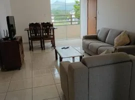 Apartamento de 2 quartos com 2 vagas de garagem