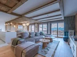 Ravissant appartement au rond-point des pistes - XX pers. - FR-1-613-145