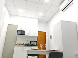 Loft con aire acondicionado, entrada independiente, Wifi, Terma digital