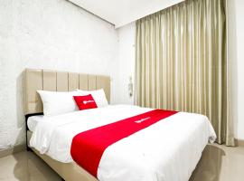 RedDoorz Sinar Mentari Inn Ciwidey Bandung, Hotel in Bandung