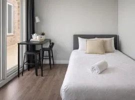 Cozy Single Room - Nearby Station & Olympic Park - Shared Bathroom
