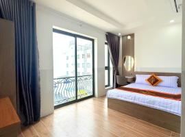 Phương Ngân HOTEL, khách sạn ở Hà Tiên