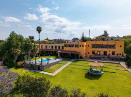 Mirador del Frayle, hotel a San Miguel de Allende