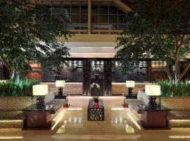 Gran Melia Jakarta, viešbutis Džakartoje