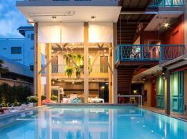 Lub d Siem Reap - Near Pub Street & Angkor Wat, Hotel in Siem Reap