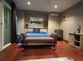 Sarramea Dépaysement Bungalow Calédonien, khách sạn ở Sarraméa