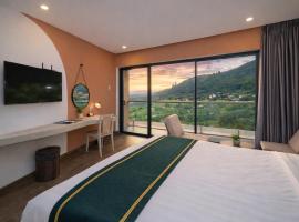 La Cactus Oceanview Resort Quy Nhon, hotel a Quy Nhon