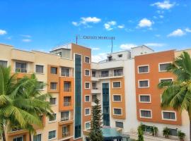 Grand Mercure Bangalore - An Accor Brand, готель у Бенґалуру