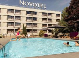 Novotel Nancy, hotel di Nancy