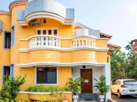 'Golden Bay' Beach villa