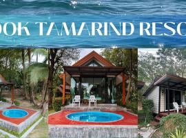 Mook Tamarind Resort, khách sạn ở Đảo Koh Mook