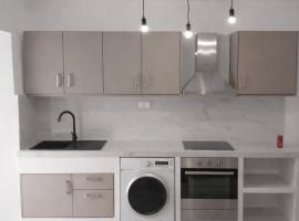 Argyros Central Residence Spili, hotel v destinácii Spílion