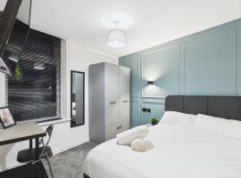 Albert Road, khách sạn ở Jarrow