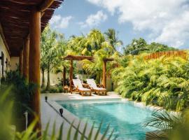 Shankara Holbox, hotell i Isla de Holbox
