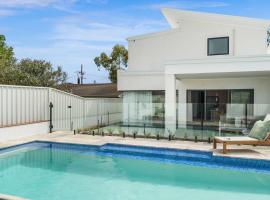 Beachside on Beecroft, hotel di Huskisson