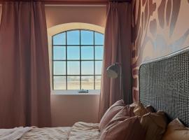 2 Bedroom Lovely Apartment In Glemmingebro, hotel v destinácii Glemminge