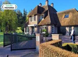 Villa in Overloon near War Museum