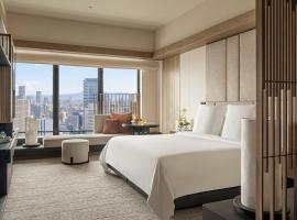 Four Seasons Hotel Osaka, hótel í Osaka