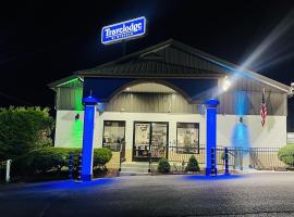 Travelodge by Wyndham Wytheville, hotel v destinácii Wytheville
