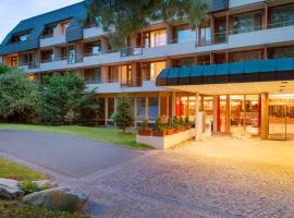 Dolce by Wyndham Bad Nauheim, готель у місті Бад-Наугайм