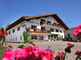 Gasthof Anich, hotel en Naz-Sciaves