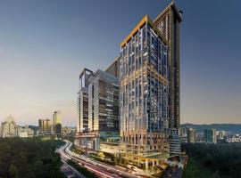 Hyatt Regency Kuala Lumpur at KL Midtown، فندق في كوالالمبور