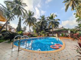 칼랑굿에 위치한 호텔 Dona Julia Resort