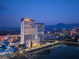 温州铂玥云境酒店瓯海万象城店