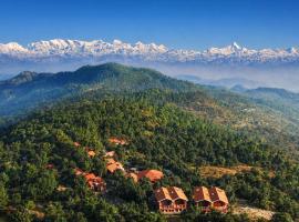Essence of Nature, Ranikhet, hotell i Rānīkhet