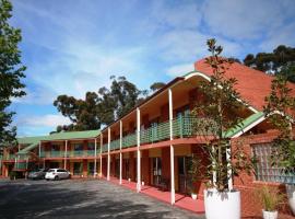 Comfort Inn Lady Augusta, hotell i Swan Hill