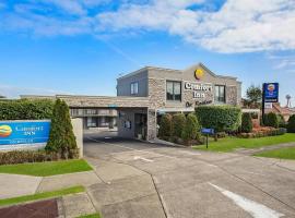 Comfort Inn On Raglan, Hotel in Warrnambool