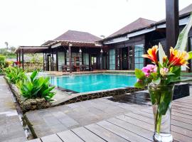 Merlyn Meadows Retreat, Hotel in Munduk