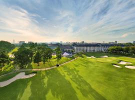 Hilton Shah Alam Glenmarie, hotel i Shah Alam