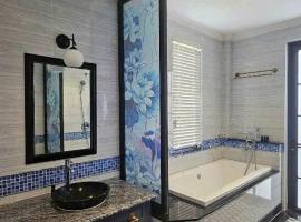 Vườn vua thanh thuỷ, hotel a Ðồng Phú