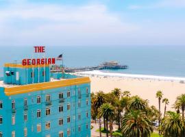 The Georgian, in The Unbound Collection by Hyatt, hotel in Santa Monica