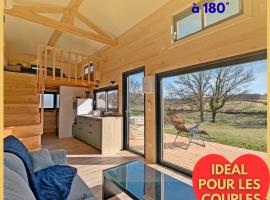 La Parenthèse Romantique, hotel i Saint-Martin-de-la-Mer