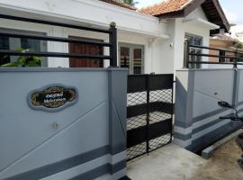 MercuryFM 121- House Jaffna - 3rd Cross street 135, viešbutis mieste Džafna