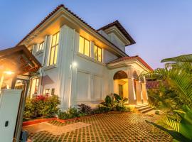 ELIVAAS Casa Bonita 4BHK Hideaway with Private Pool, hotel u gradu Parra