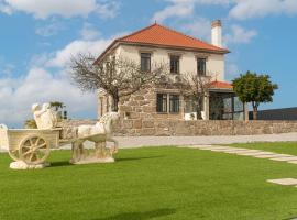 O Paraíso do Sobreiro - Country House, hotel din Travanca de Lagos