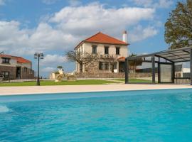 O Paraíso do Sobreiro - Country House, hótel í Travanca de Lagos