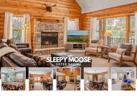 Cozy Cabin in Sister Bay HotTub FirePit Dogs