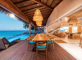 Villa Tohora, hotel a Teavaro