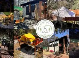 Cabañas El Principio y Spa en Huasca de Ocampo