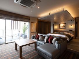 Y-HOTEL、広島市のホテル