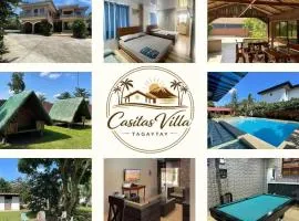 Casitas Villa Tagaytay Private Villa with Pool for Events and Big Groups