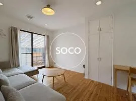 暮らしを創る家 soco