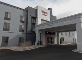 Hampton Inn Rock Springs, hotel in Rock Springs
